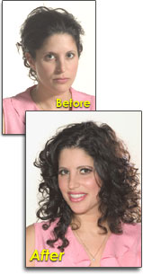 Alexis Vogel Makeup Subject