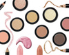 Get The Look - Ravishing Lovedust Collection Get The Look - Ravishing Lovedust Collection